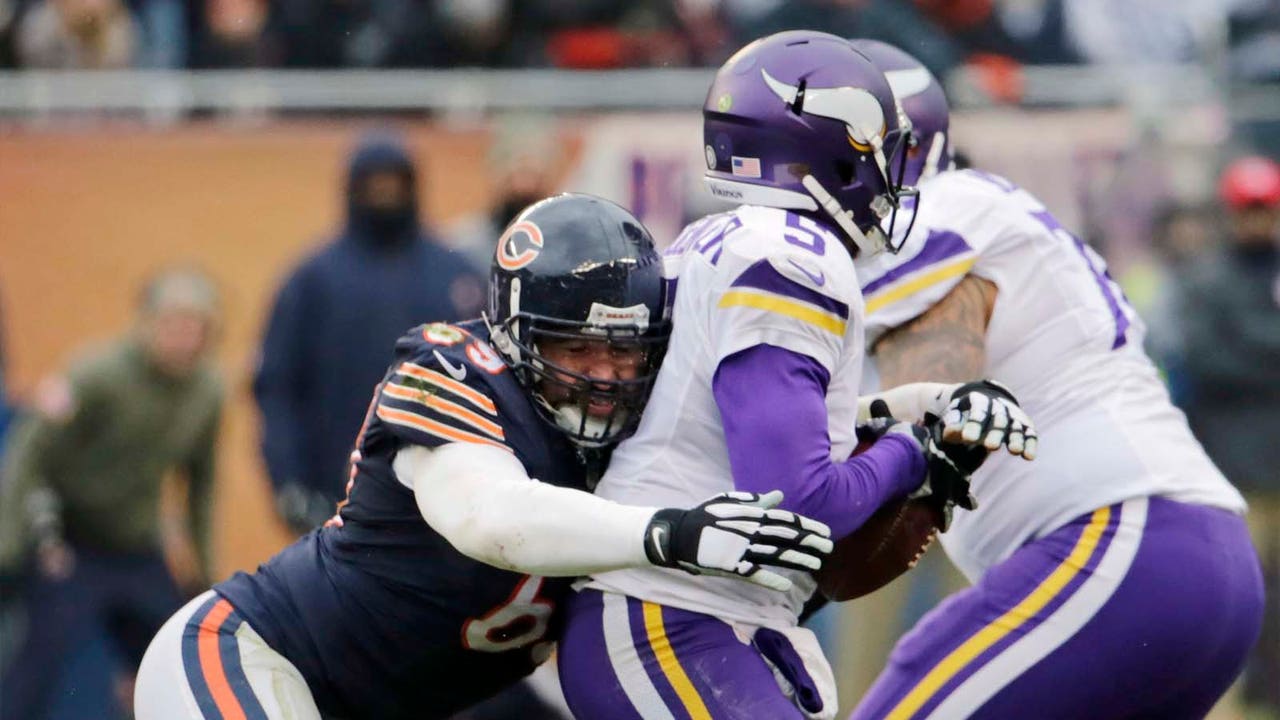 5 things we learned: Vikings at Bears